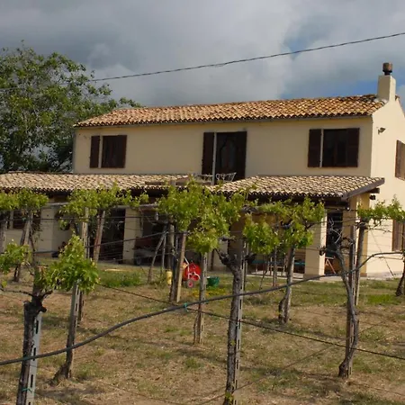 Nocleg ze śniadaniem Conca Del Pretore Loreto Aprutino