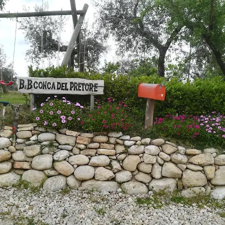 Nocleg ze śniadaniem Conca Del Pretore Loreto Aprutino