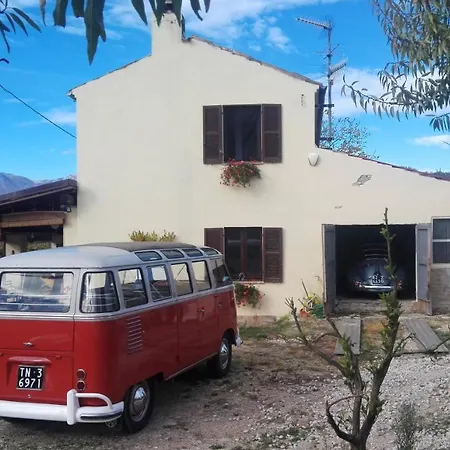 Conca Del Pretore Bed & Breakfast