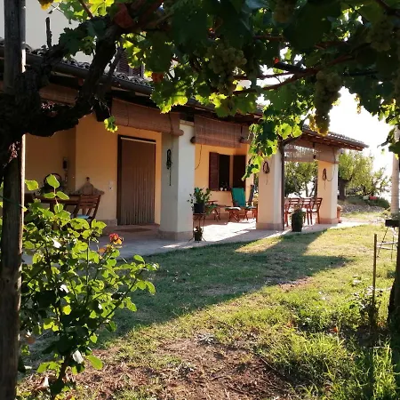 Nocleg ze śniadaniem Conca Del Pretore