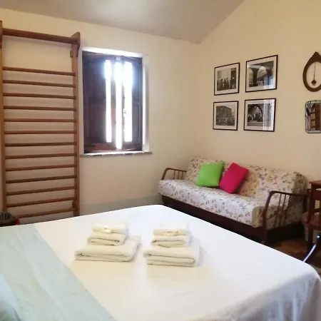 Nocleg ze śniadaniem Conca Del Pretore Loreto Aprutino