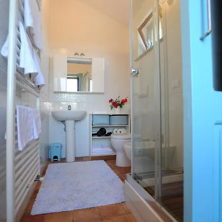 Nocleg ze śniadaniem Conca Del Pretore 3*