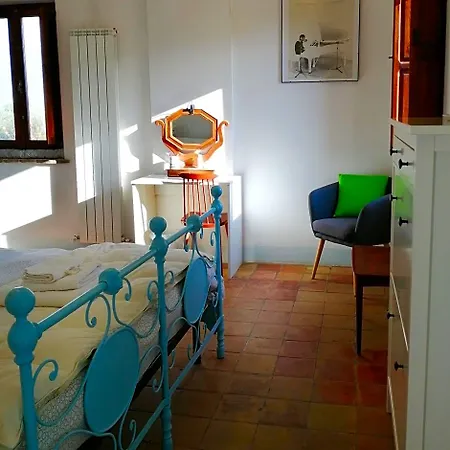 Conca Del Pretore Couette-café 3*
