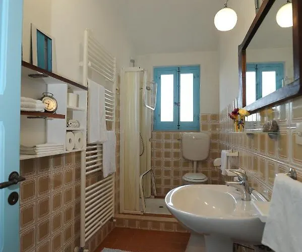 فندق مبيت وإفطار Conca Del Pretore 3*