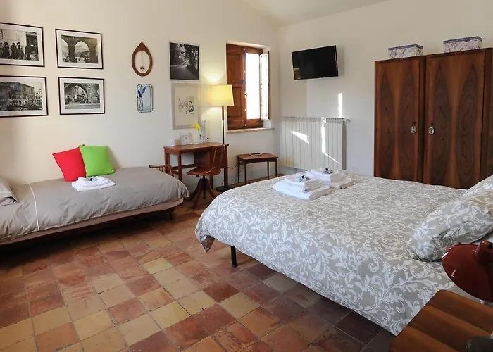 Bed and breakfast Conca Del Pretore 3*