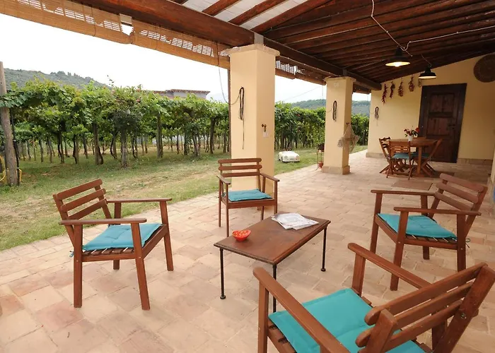 Bed and breakfast Conca Del Pretore Loreto Aprutino