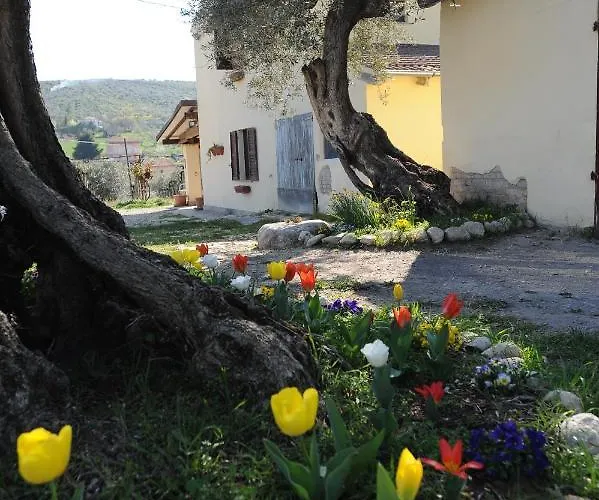 Bed and breakfast Conca Del Pretore