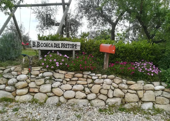 Bed and breakfast Conca Del Pretore Loreto Aprutino