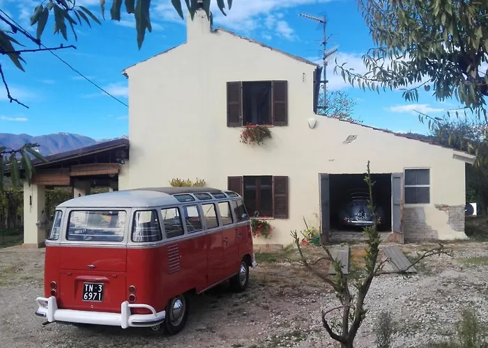 Conca Del Pretore Bed and breakfast