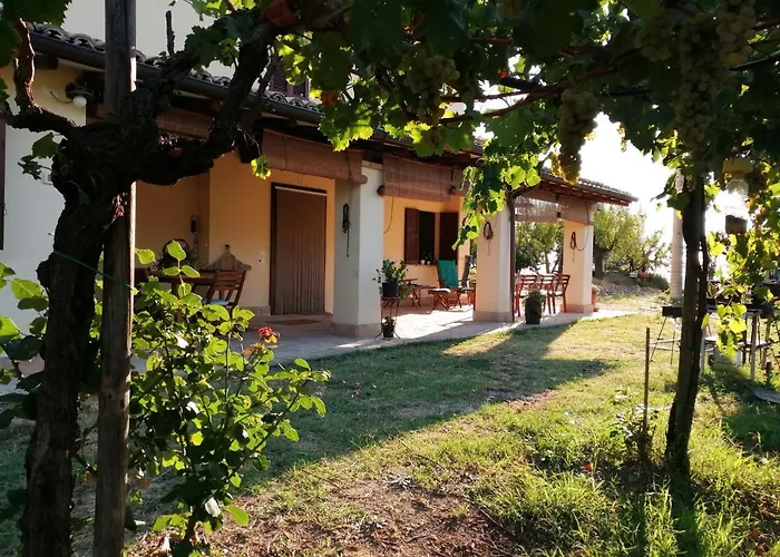 Bed and breakfast Conca Del Pretore