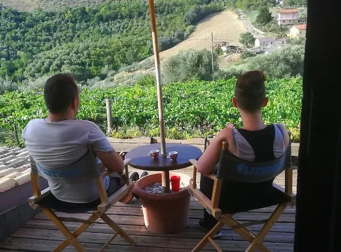 Bed and breakfast Conca Del Pretore