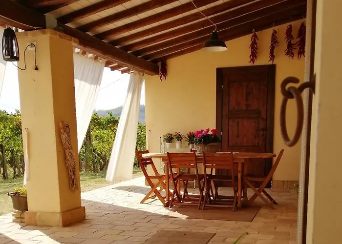 Conca Del Pretore لوريتو أبروتينو