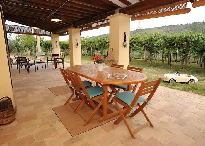 Bed and breakfast Conca Del Pretore