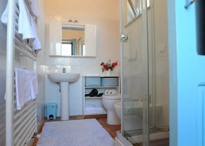 Bed and breakfast Conca Del Pretore 3*